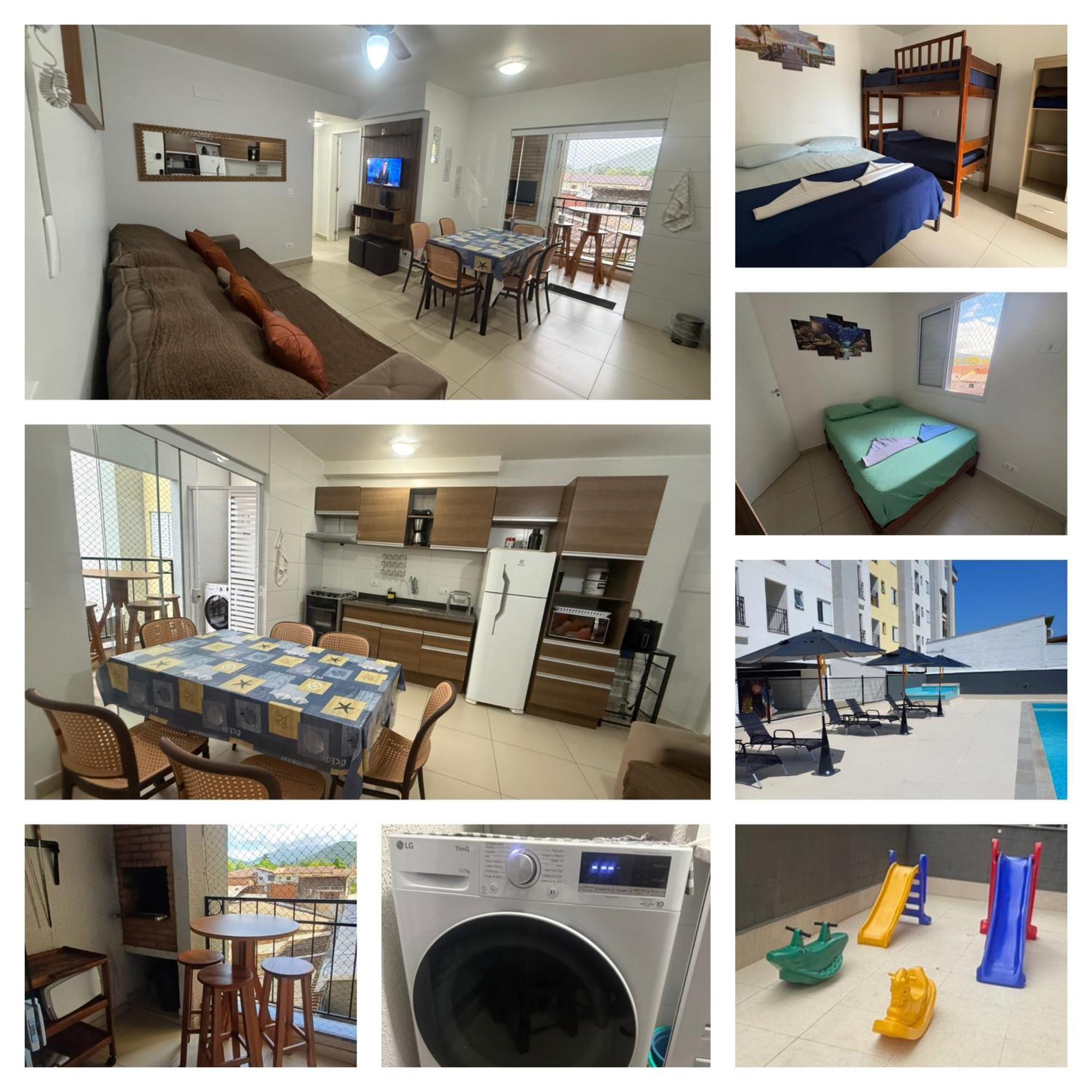 Apartamento de 2 Quartos