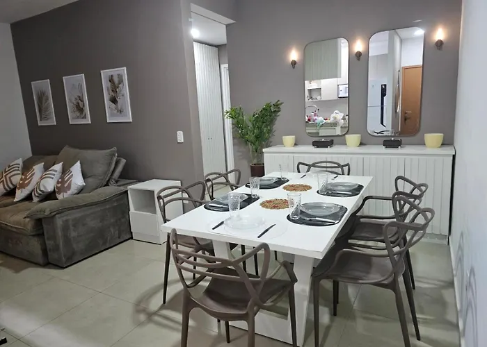 Apartamento Novíssimo Praia Grande Ubatuba